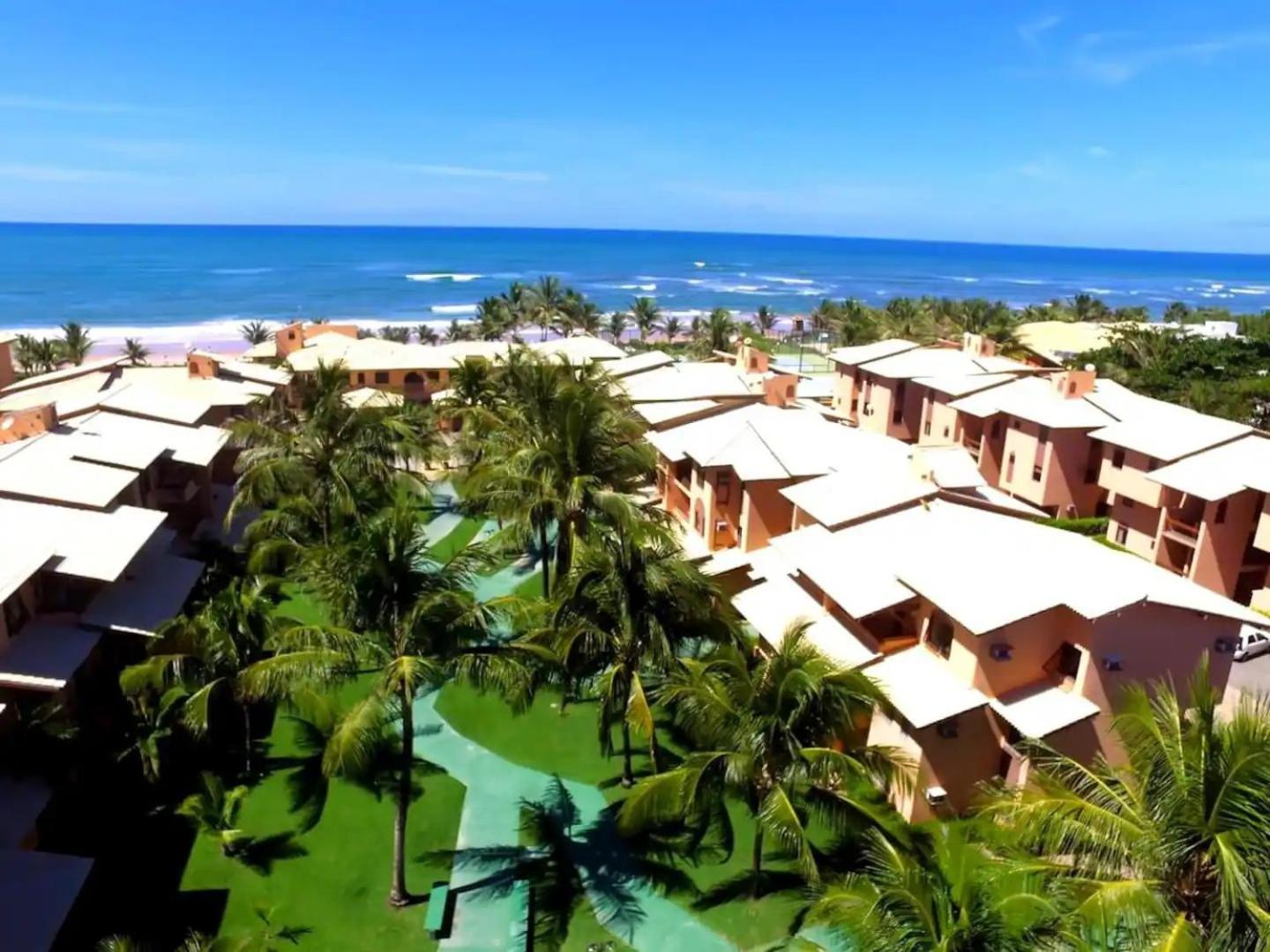 Flat Summer House Em กวาราจูบา ภายนอก รูปภาพ
