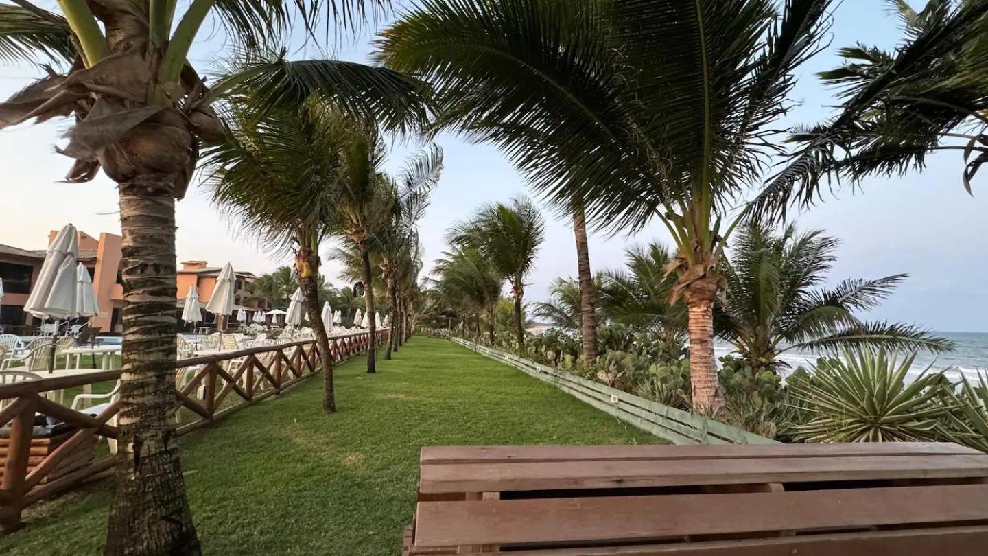 Flat Summer House Em กวาราจูบา ภายนอก รูปภาพ