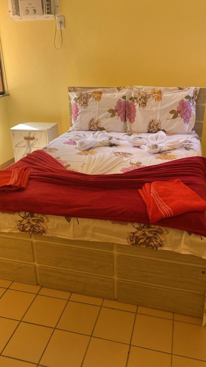 Flat Summer House Em กวาราจูบา ภายนอก รูปภาพ
